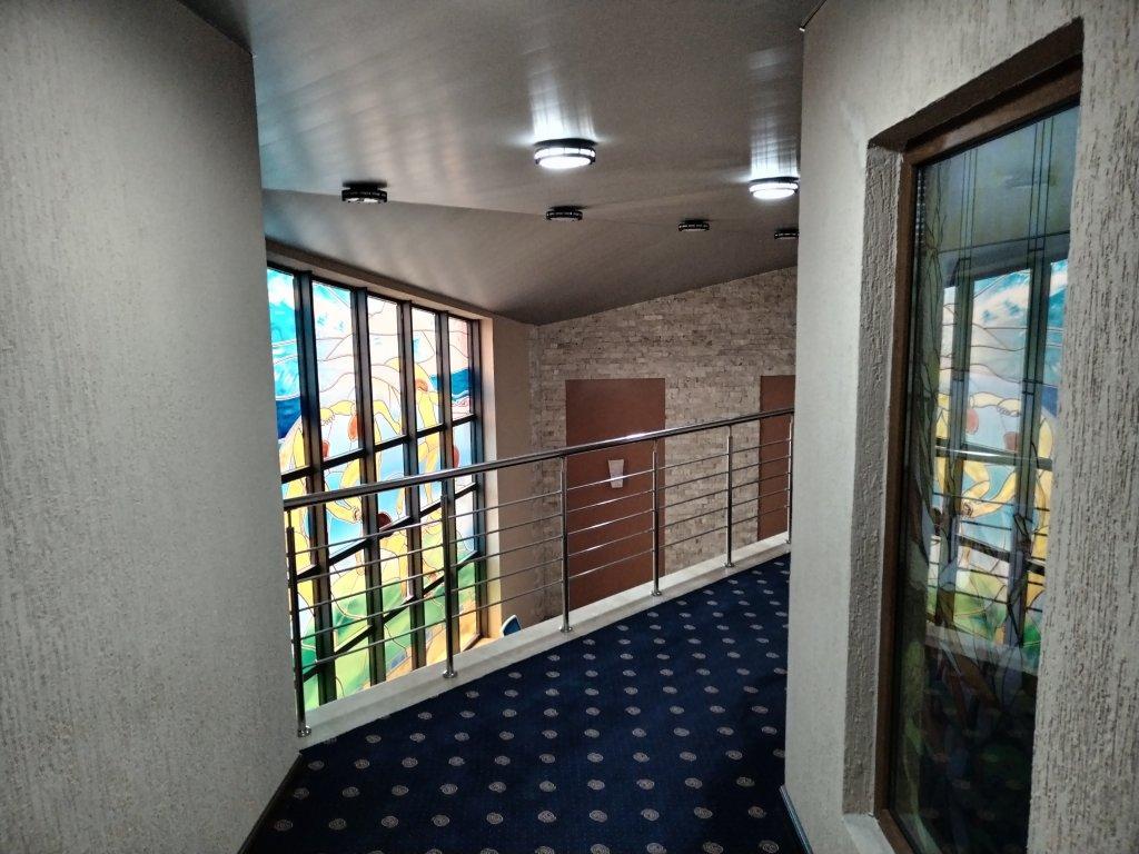 La Defense Hotel Jerevan Eksteriør billede